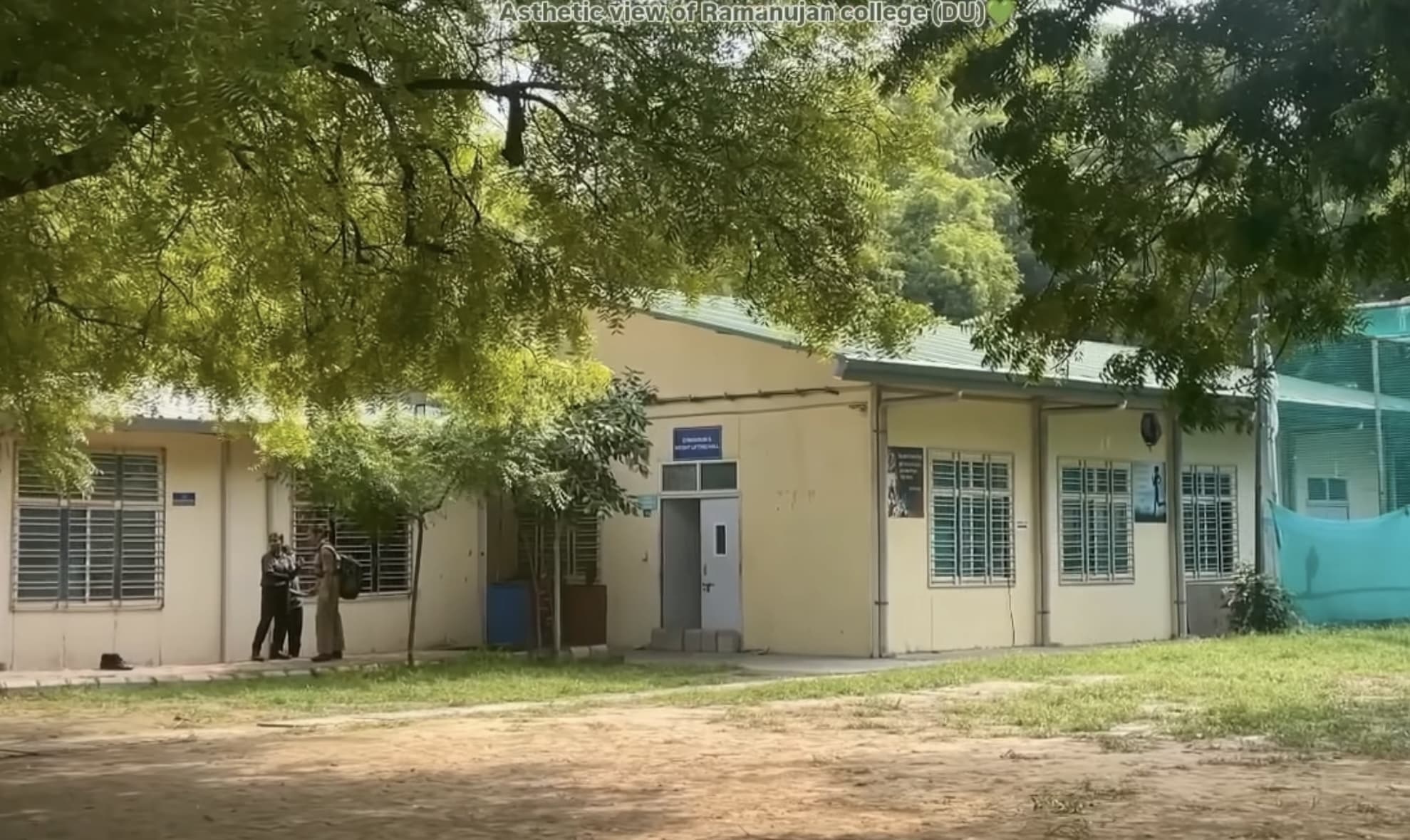 Ramanujan College Campus photo 2